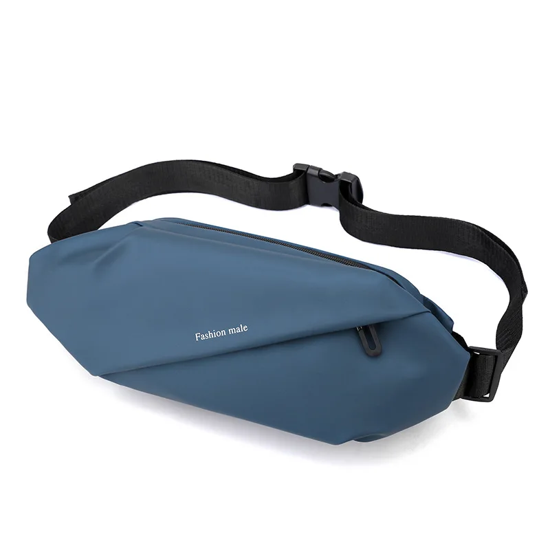 

Outdoor travel large capacity unisex waist bag multifunction waterproof customizable fanny pack