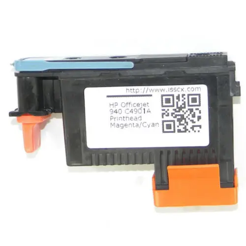 

Refurbished FOR HP C4901A 940 MAGENTA / CYAN PRINTHEAD for OfficeJet Pro 8500 8000 printer parts factory