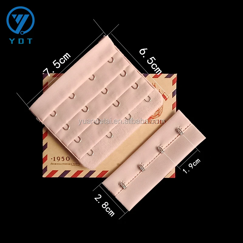 
Wholesale Bra Hook&Eye Seperate Set For Underwear/Briefs/Dress/Fashion Womenswear 