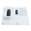 A4 A5 mini flyer creative deisng factory printing advertising sample flyers
