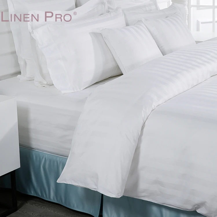 

Online Bedding Manufacturer ISO9001 Egyptian Cotton 5 Star Hotel Linen Bed Sheets Sets