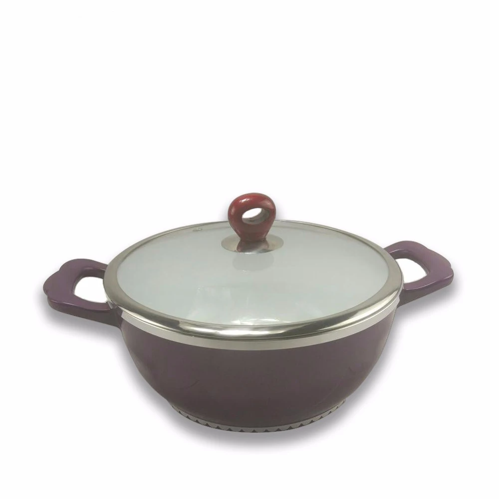 
Customizable Batch Production High Quality Casserole Dishes With Lids 