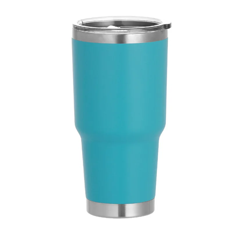 

Hot sale double wall drink cup stainless steel coffee travel mug insulated tumbler cups 30 oz Tumbler coffee cup