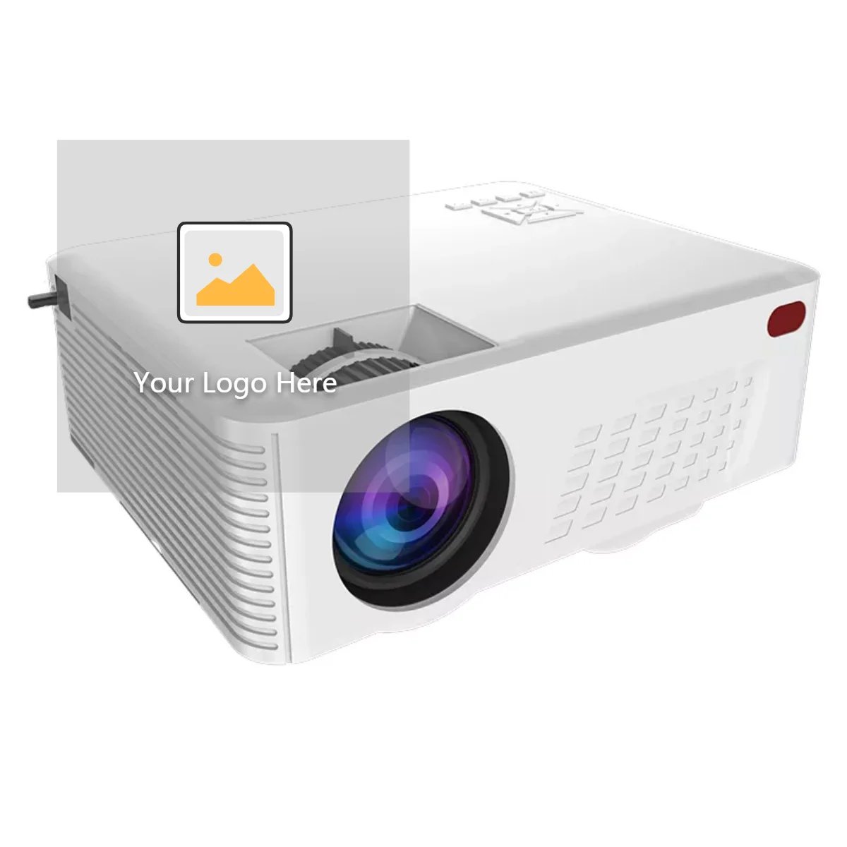 projector full hd 1080p projector 4k yg230 - buy projectors,min