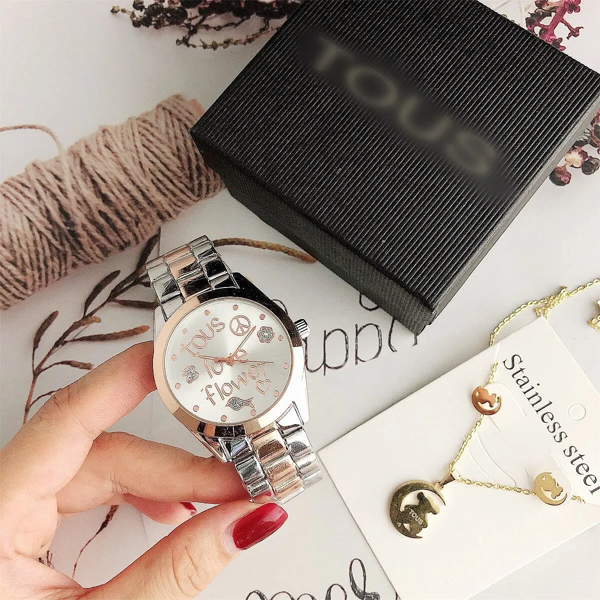 brand fashion luxury quartz wo