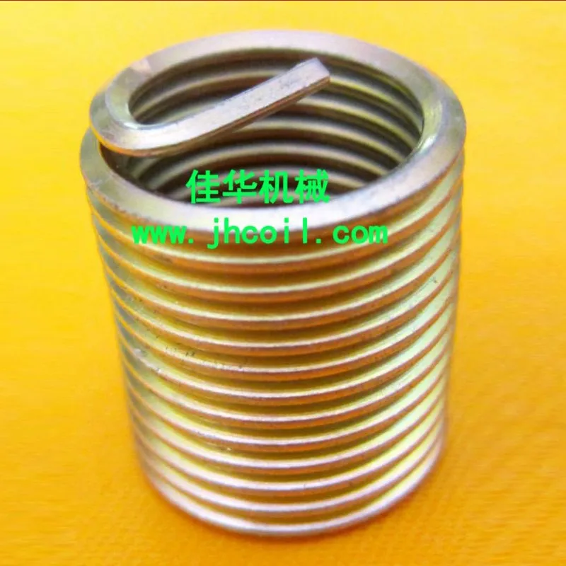 

screw thread coil M60*4*0.5D high quality wire thread insert