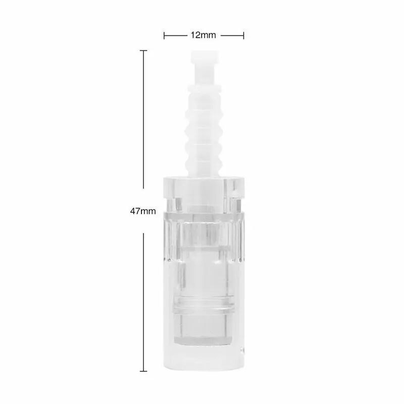 

Electric DermaPen Replacement Needles Cartridges 9/12/36/42/nano Dr Pen Dermapen Cartridges