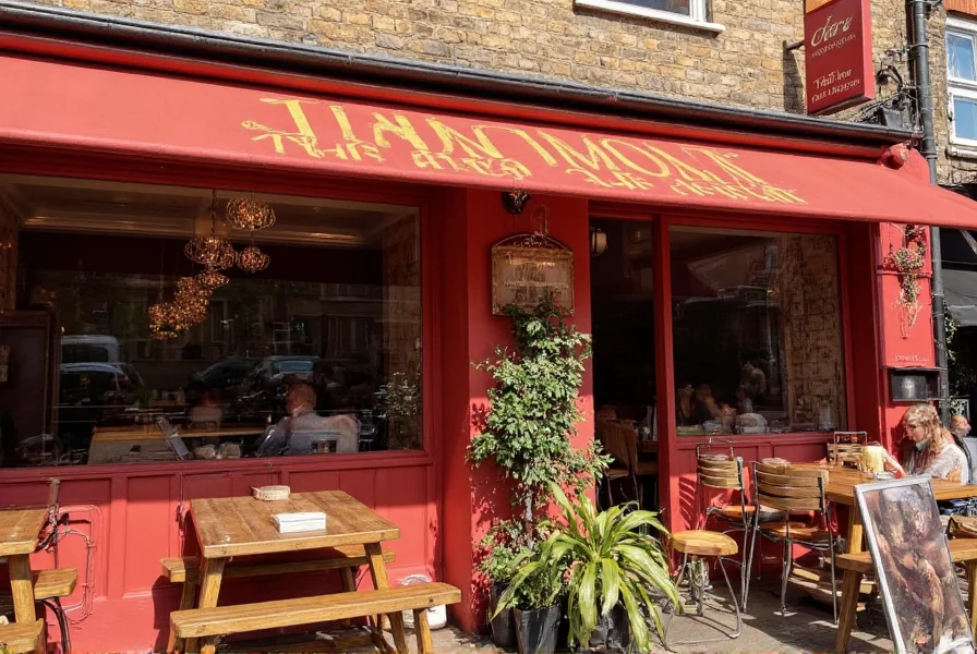 the clove restaurant london