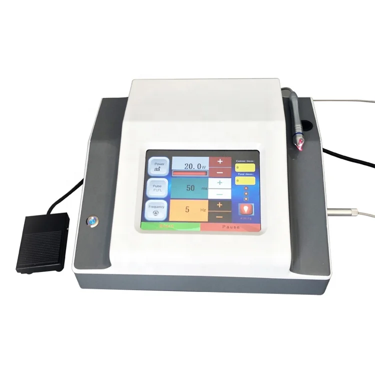 

Medical Diode Laser 980nm Nail Fungus Treatment Vascular Spider Vein Removal Device