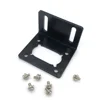 Bringsmart JGY-370 Electric Motor Mounting Bracket Worm Gear Motor Bracket