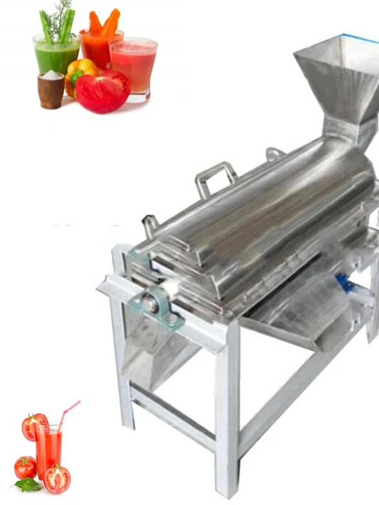 Factory Price Watermelon Juice Extractor / Fruit Juice Extracting
