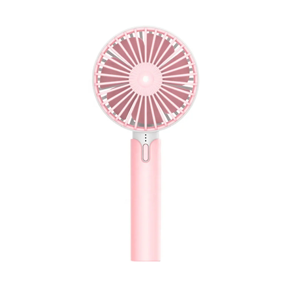 
Home Appliances Hand Electric Mini USB Rechargeable Portable Cooling Fan 