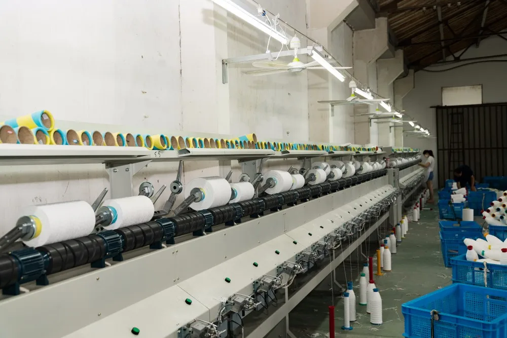 
Hot Sale Factory 10NM 100% Polyester Chenille Yarn textile 