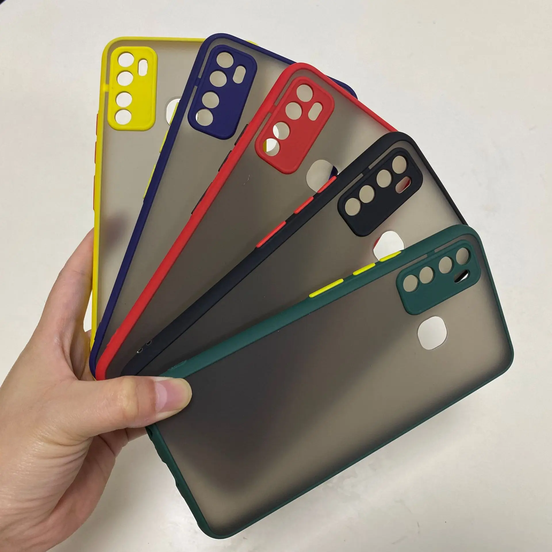 

Mobile phone Case Soft Back Cover for Infinix hot 9 Phone Case