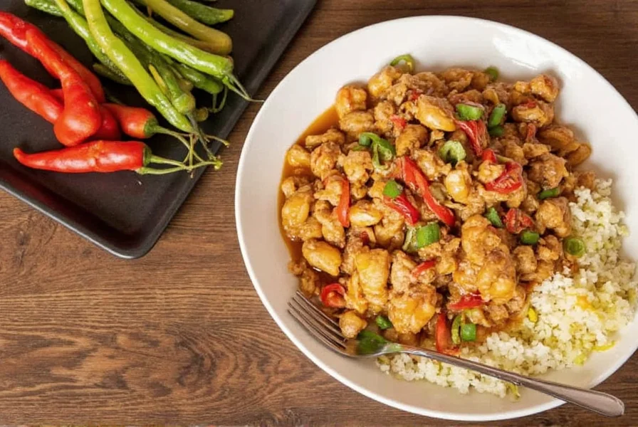 Thai Chili Asian Bistro Ooltewah: Authentic Asian Cuisine Guide