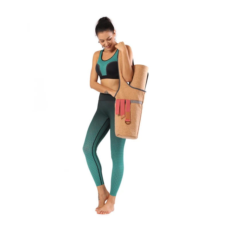 

2021 custom yoga training bag yoga bag