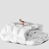 Yalan Economic Wholesale Hotel Eco Friendly Duvet Polyester Comforter Summer Patchwork Quilt