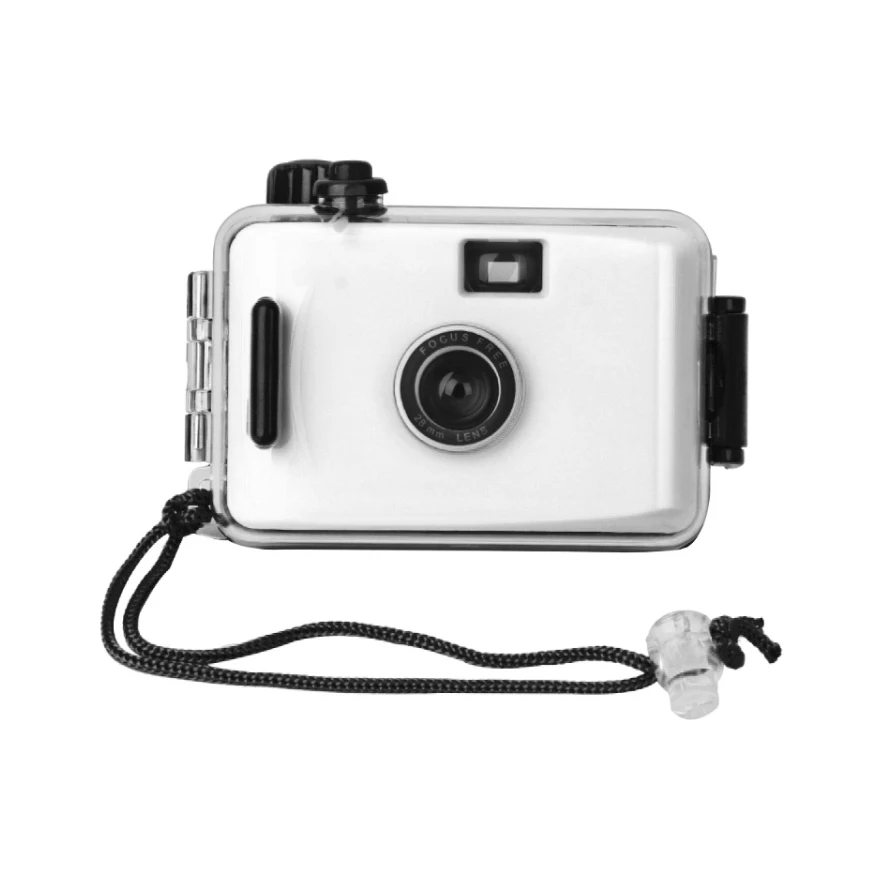 

Mini Children's Camera 5m Waterproof Retro Film Camera Point-and-shoot Camera for Children