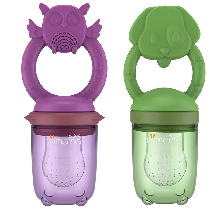 Silicone Baby Pacifier Infant Nipple Soother Toddler Kids Pacifier Feeder For Fruits Food Nibbler Feeder Baby Feeding Pacifier