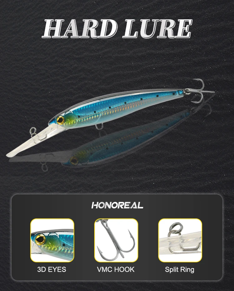 saltwater lure making supplies