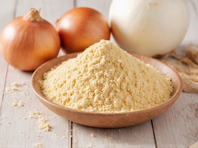 1 Tbsp Onion Powder = 1 Medium Fresh Onion: Complete Guide