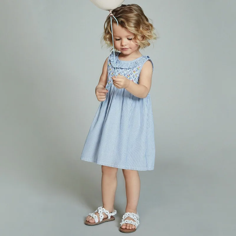 Wholesale High Quality Fashion Smoked Baby Girls Smocked Dress - Buy ...