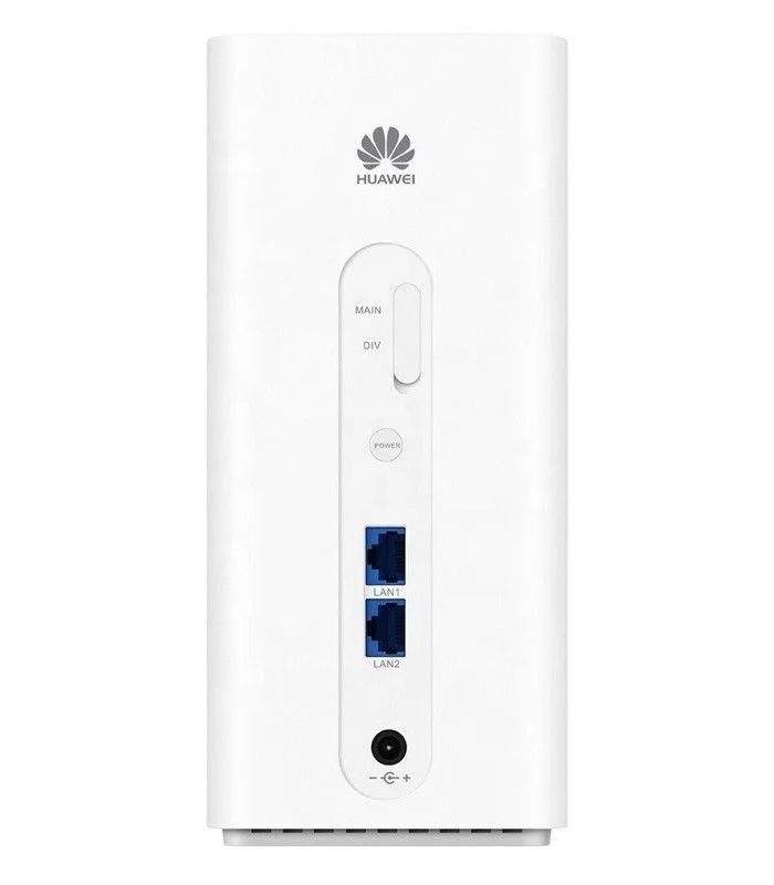 

Unlocked Huawei 4G LTE B618 B618s-22d 300Mbps Mobile WiFi Router 4G Wireless Router, White