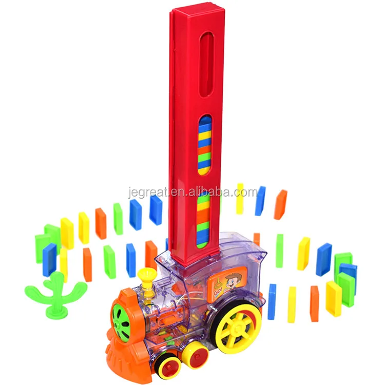 domino train 2
