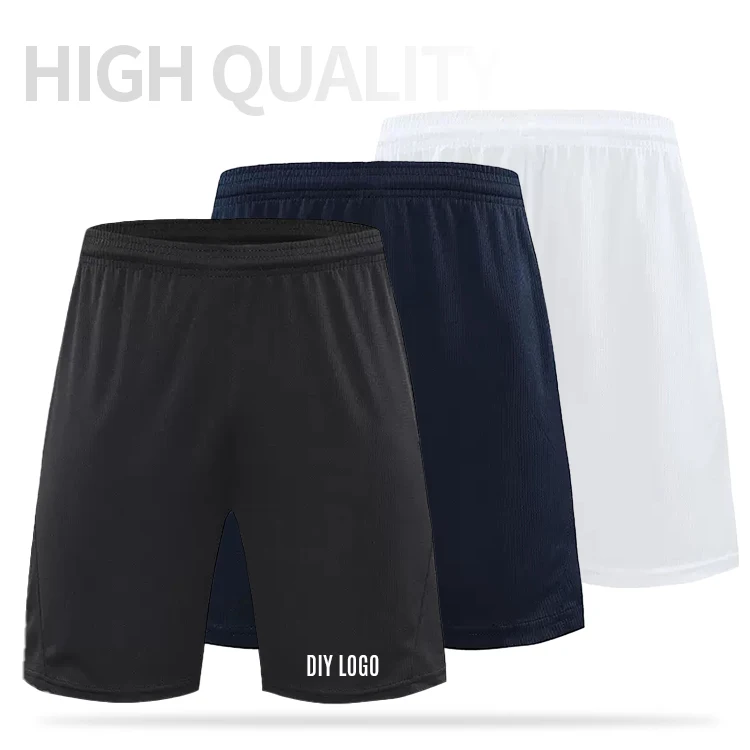 Men Quick Dry Shorts 100%polyester Sports Shorts Anti-wrinkle Out Door Men's Shorts With Custom logo
