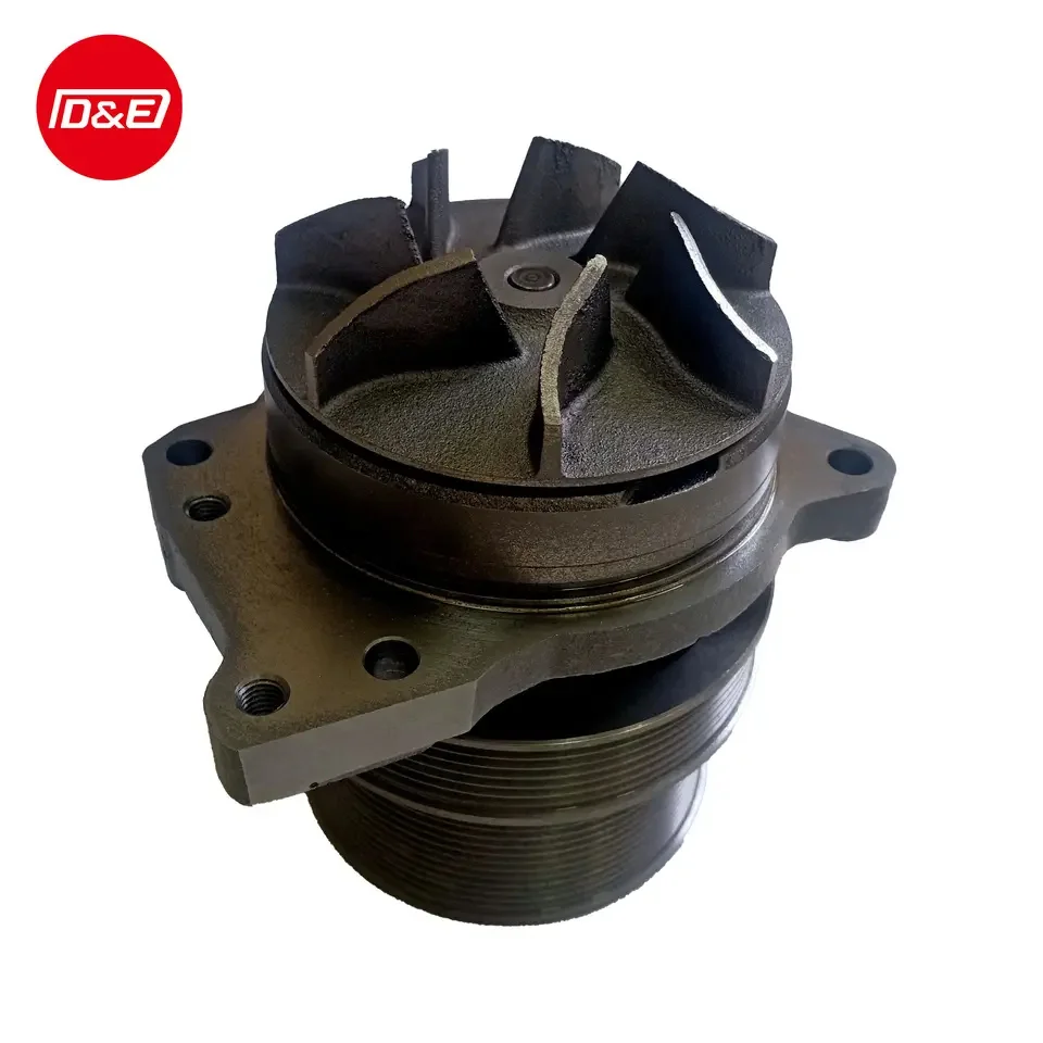 

4386576 Factory Directly Sale Diesel Engine Water Pump for Cummins ISX15 QSX15 4386576 5719763 3683651 3684450