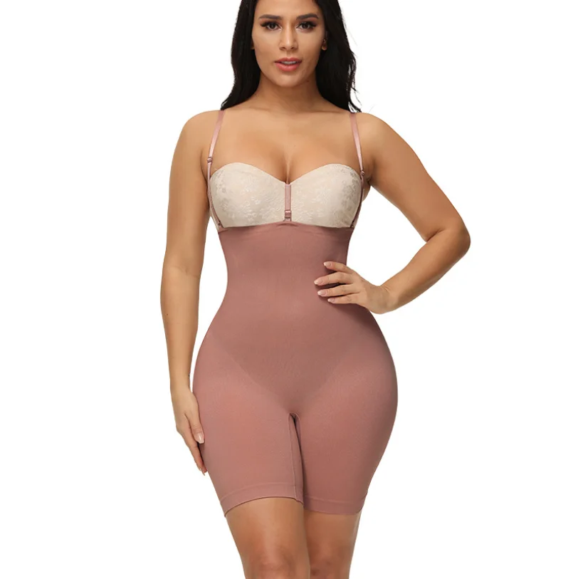 

Factory price columbian fajas colombian shaper wholesale cincher lifting tummy control women butt lifter shapewear, Picture color