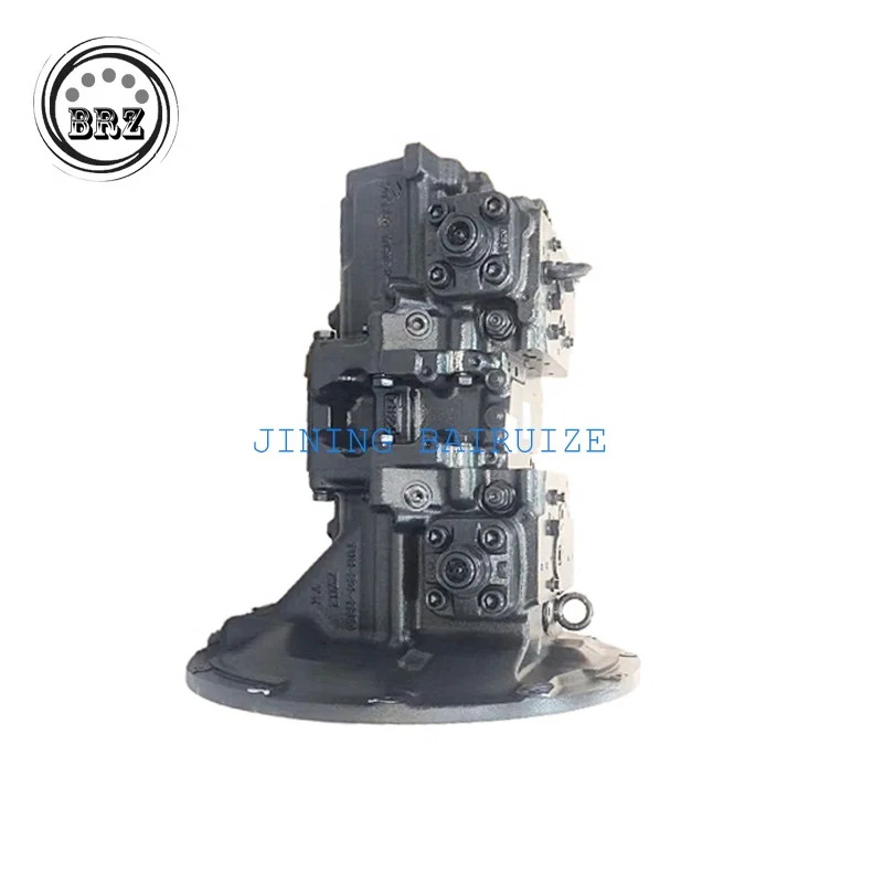 
Genuine PC220LC-3 hydraulic pump assy 708-2L-00160 PC220LC-6 main pump 708-25-02071 PC220-6 piston pump 708-2L-00161 