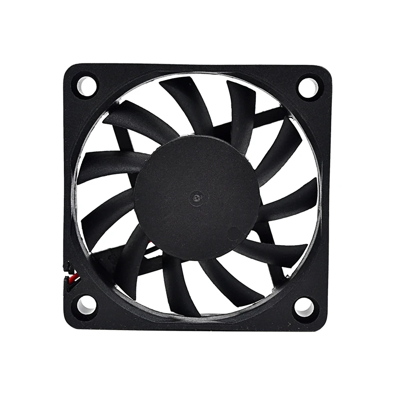 

Ultra-thin fan two lines mosquito lamp for chassis 24 volt dc brushless computer cooling fan