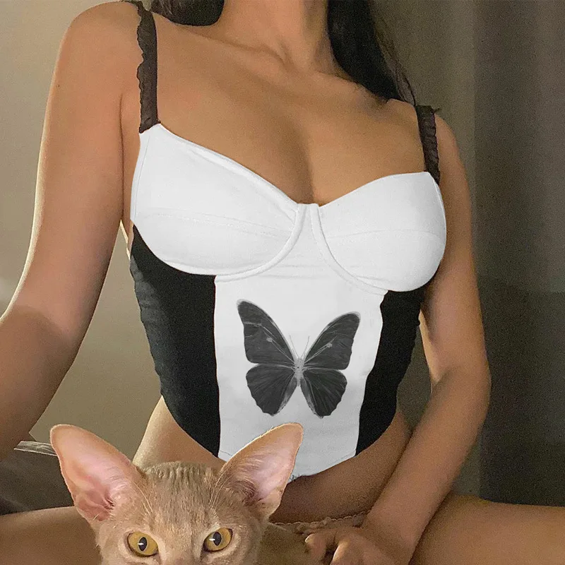 

FS2606A wholesale tank tops sexy women summer clothing