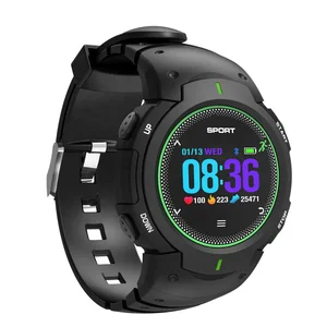 F13 Smart Watch Heart Rate Monitoring