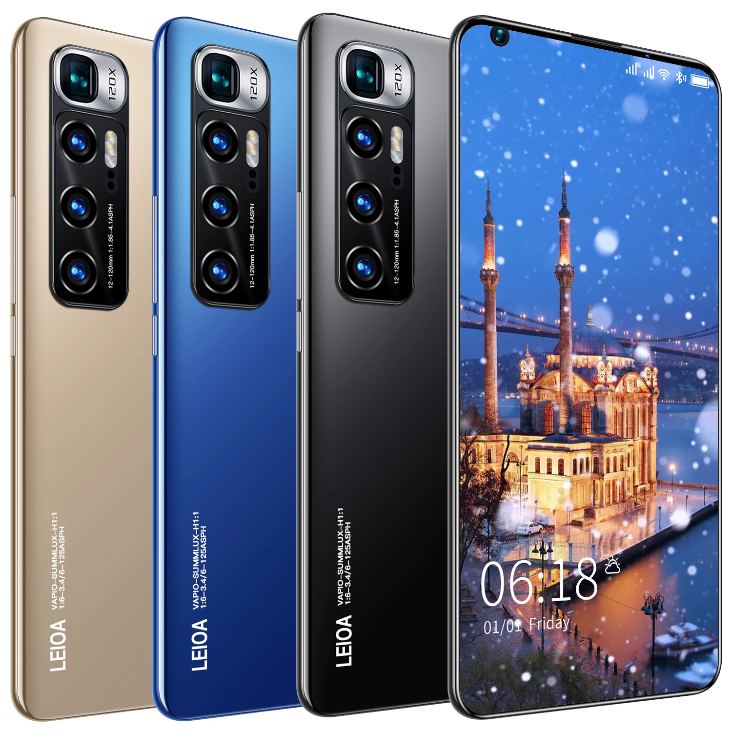 

Hot Selling M11 Pro Simple Cell Phone 16Gb 512Gb For Parents, Black. blue. gold
