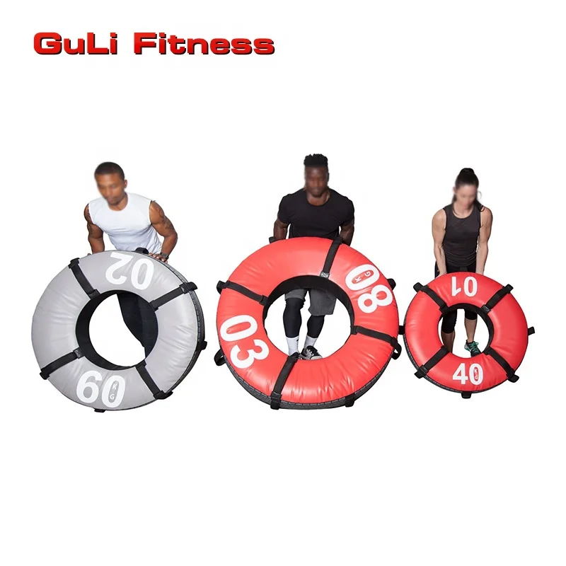 

Guli Fitness Weight Training Tires Tiremutli Function Station Display Racks for Gym Equipment, Fitness Equipment Training Tires, Black, white, red or customized
