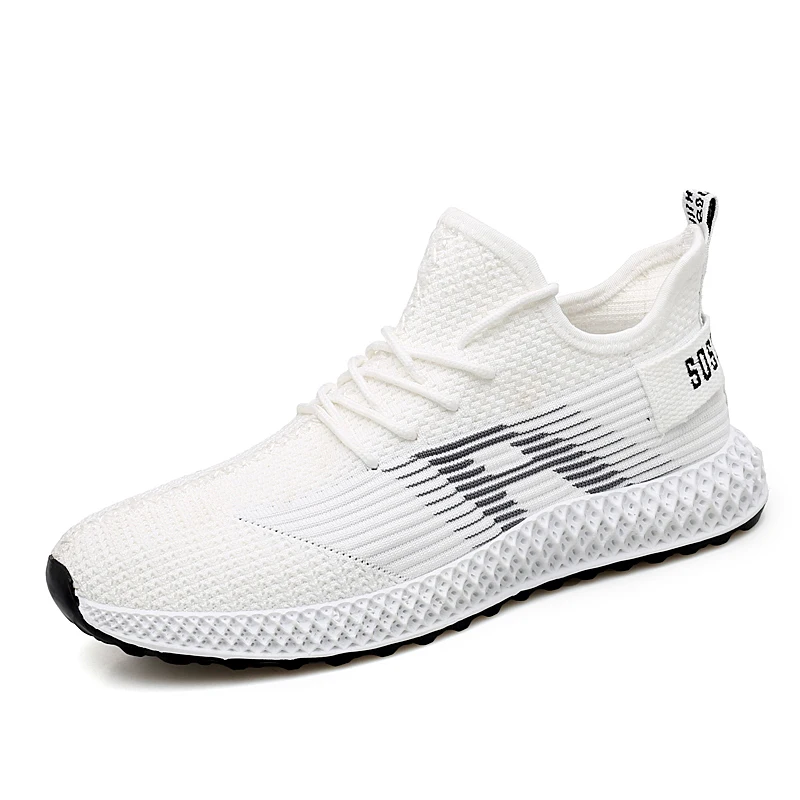 

New summer leisure sports shoes running shoes breathable anti-slip shoes