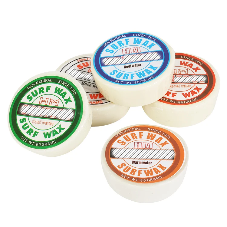 

Surfboard Wax Surf Wax Warm/COOL/COLD for sale, White