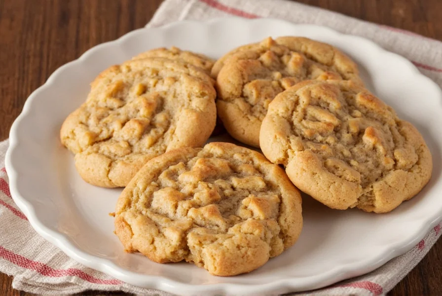 nutmeg tiger cookie
