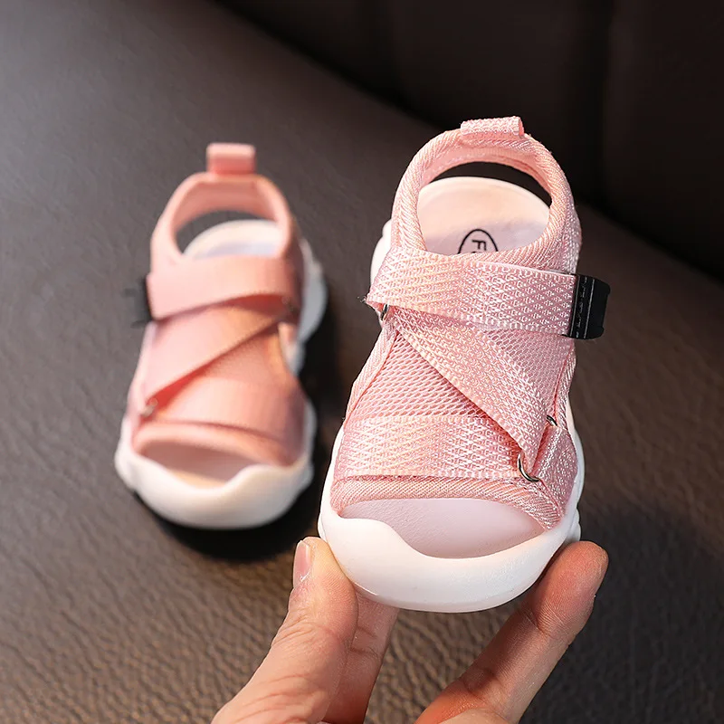 

Summer Wholesale Baby Sandal Shoes for Boys and Girls, Picture
