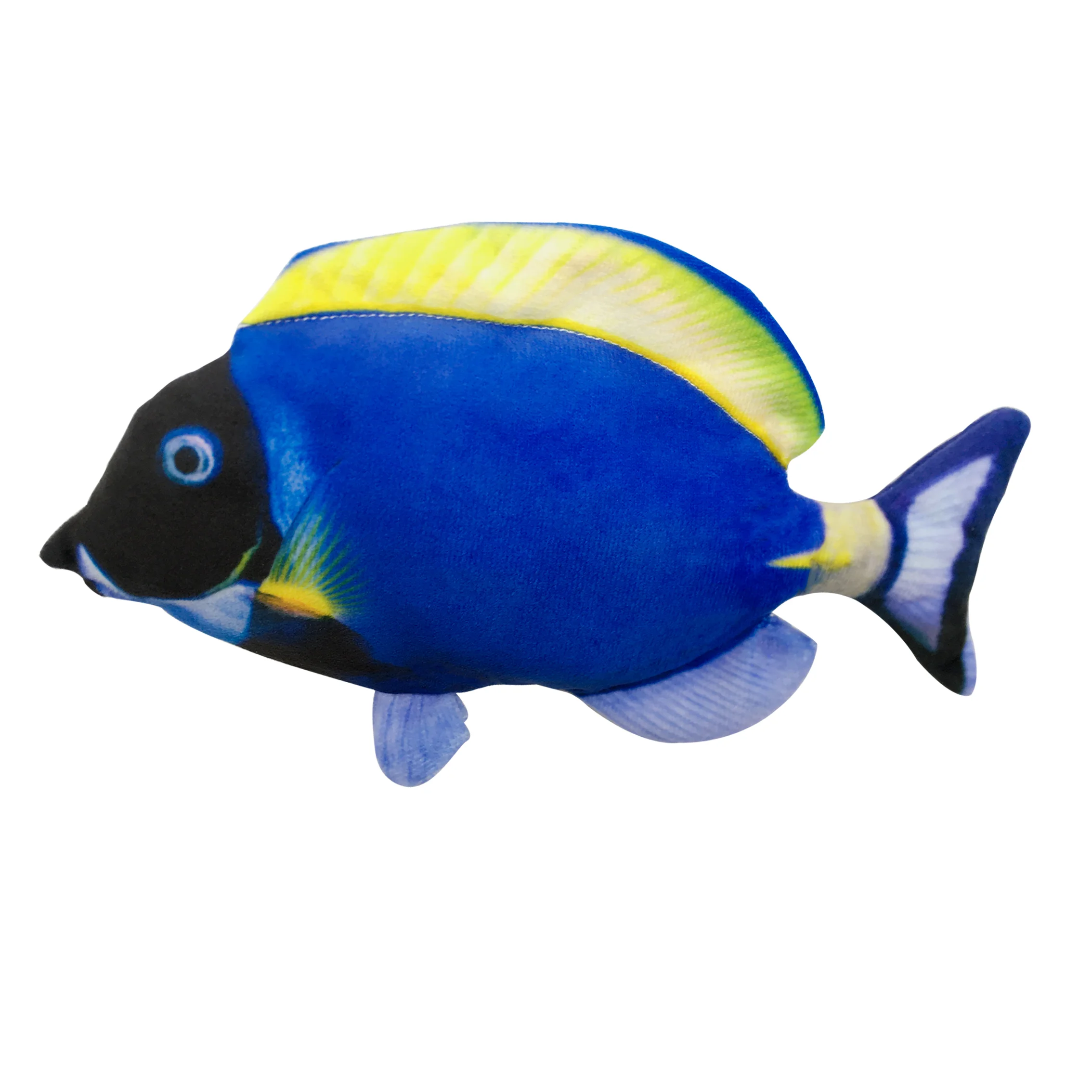 

2021 Newest Indoor Interactive Dancing Fish For Kitty Catnip Toys Perfect For Biting Chewing Electric Fish Cat Toy, All