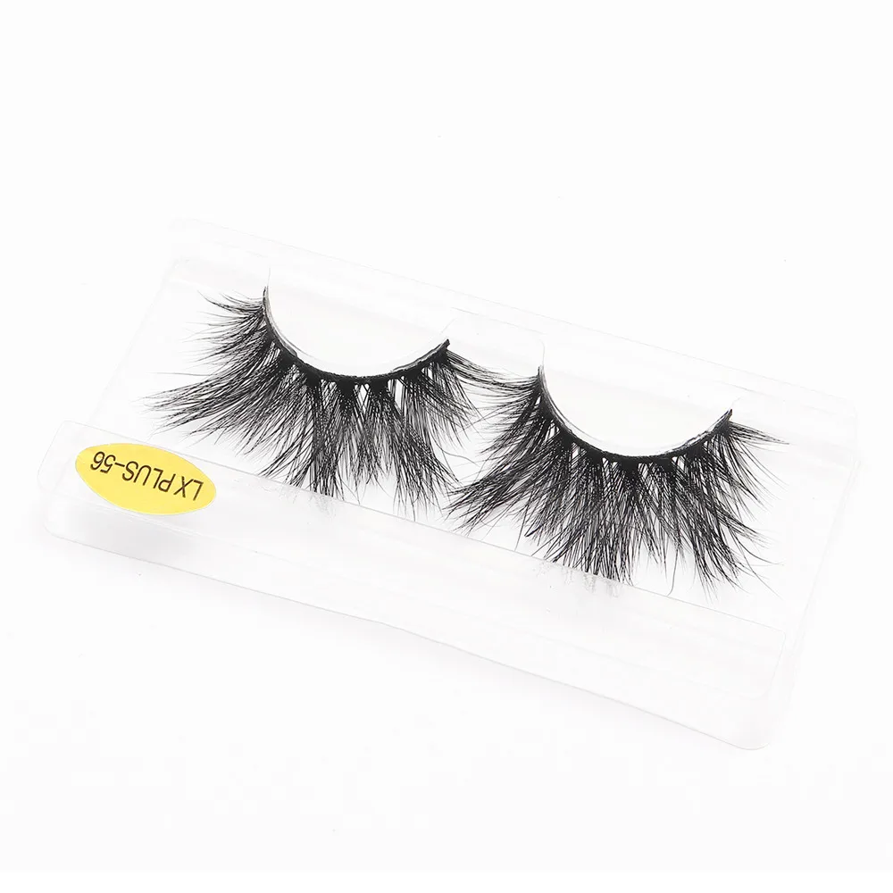 

Wholesale mink 5d eyelash 100% real siberian mink fur eyelashes, Picture shows