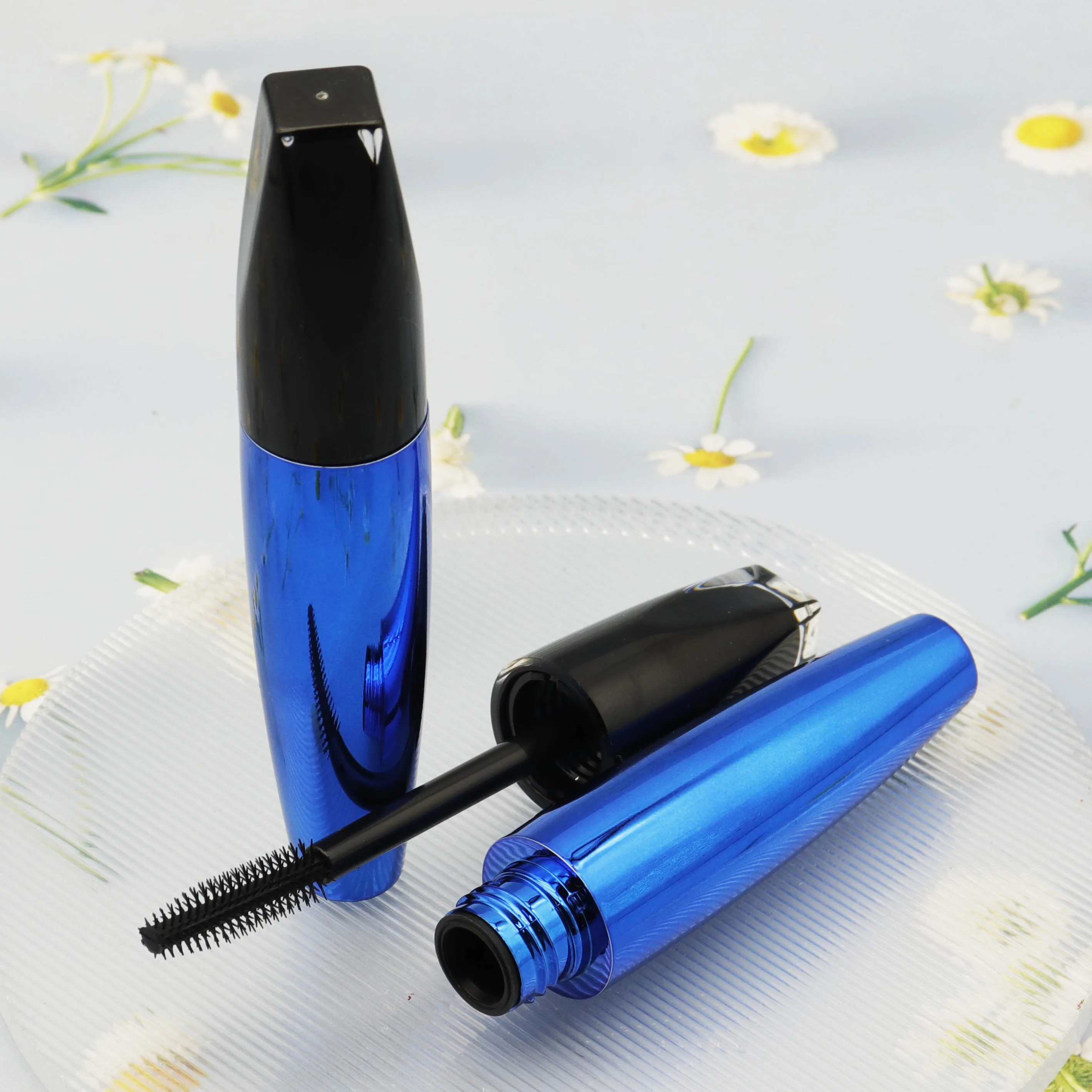 

Private Label Waterproof Mascara 3D Fiber Lash Enhancer, Black mascara