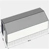 Big Space Easy Installation Light Steel Frame Prefab Warehouse