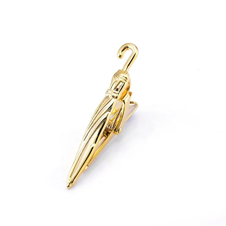 

Umbrella goldentie clip movie kingsman metal craft brooch jewelry cufflink customization, Gold/silver/black/gunmetal