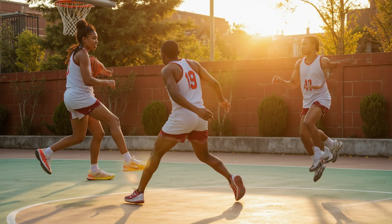Why Outdoor Basketball Is a Spring Must-Try in 2026: The Explosive ...