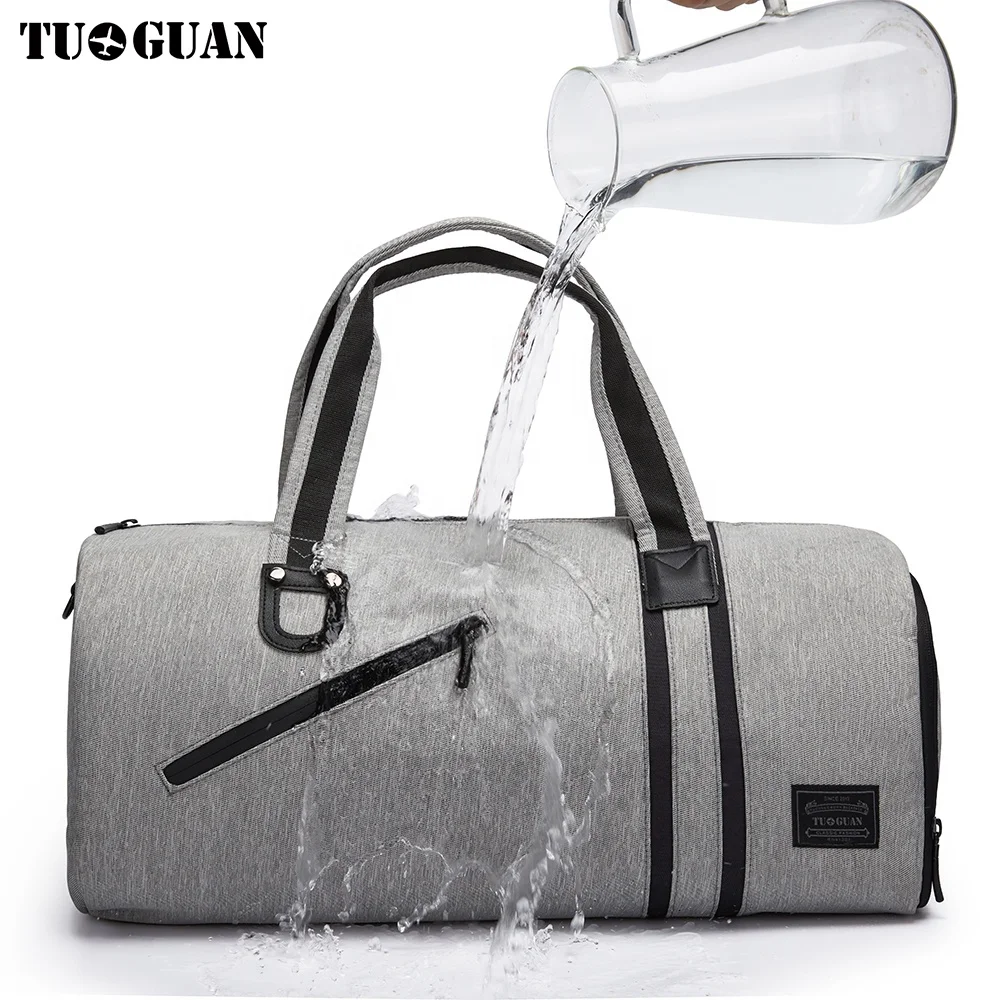 
Tuguan wholesale customized duffel bags gym bag ready to ship 