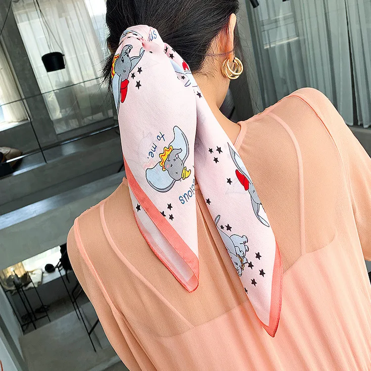 Silk Scarf-2001