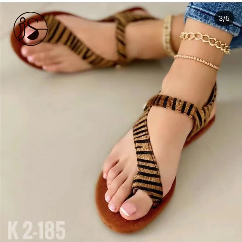 

2021 new simple fashion cloth women's shoes home travel beach lady flip-flops, Requirement